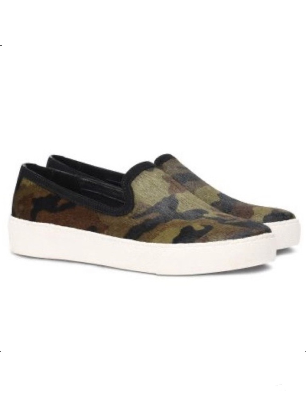 Sam Edelman Becker Camouflage Shoe, Cow Fur